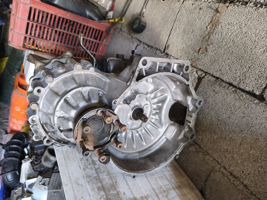 Vendo caixa de velocidades