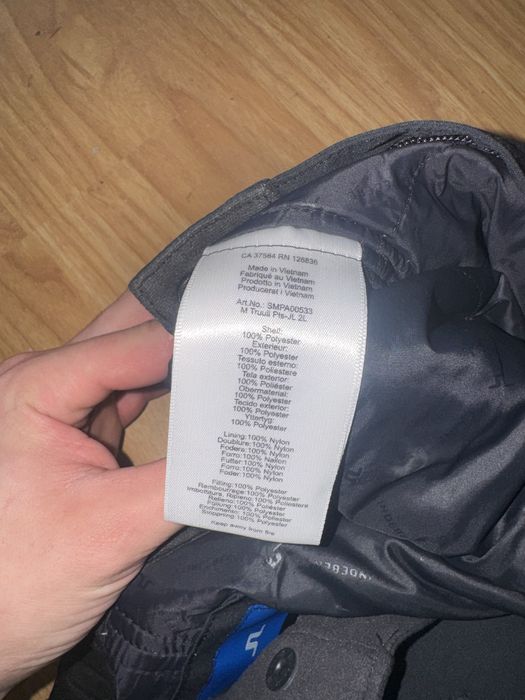 Лижні штанішки.