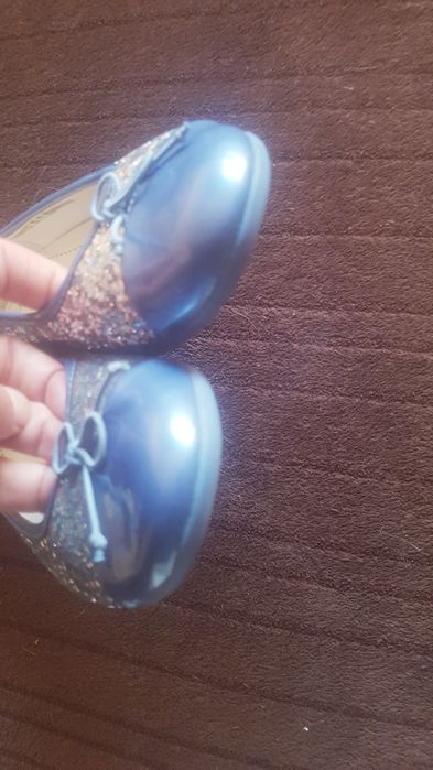 Туфлі балетки Clarks 23см