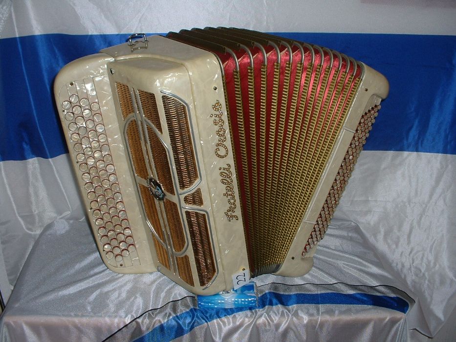 Acordeao Avenda G, .22