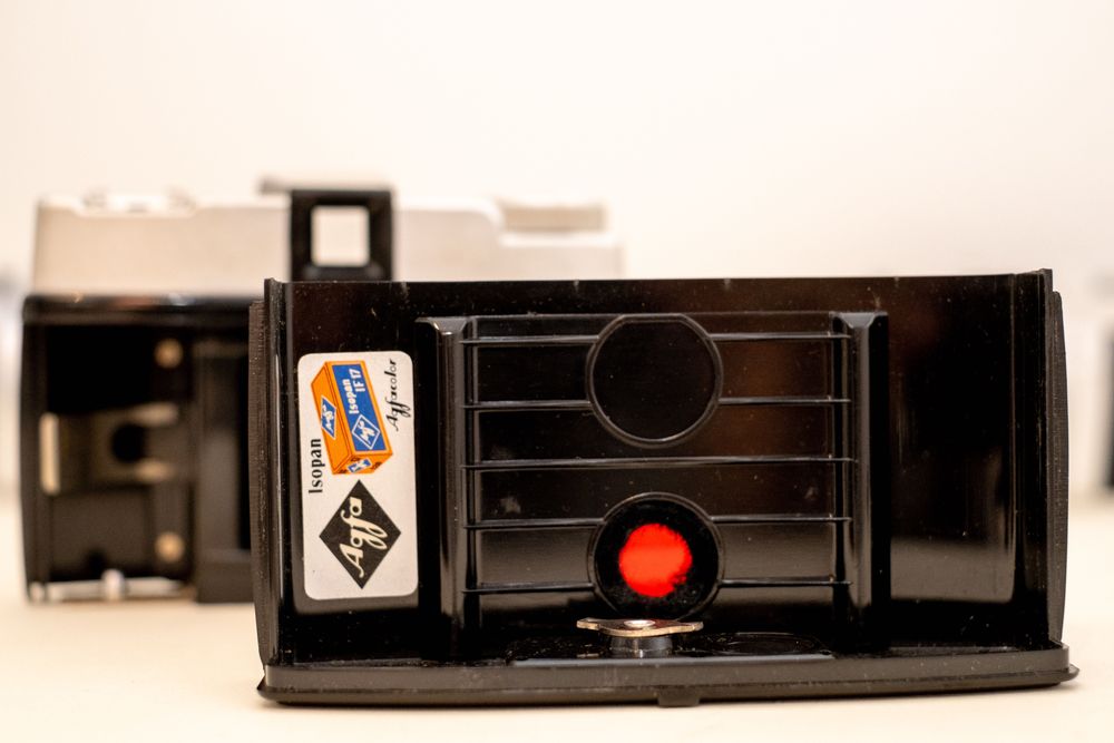 Máquinas Fotográficas - AGFA