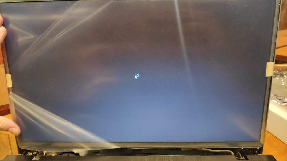 Нова матриця LTN173KT01