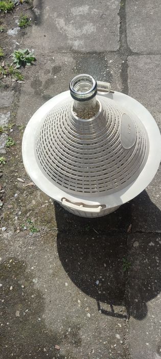 Butla na wino 20 litrów