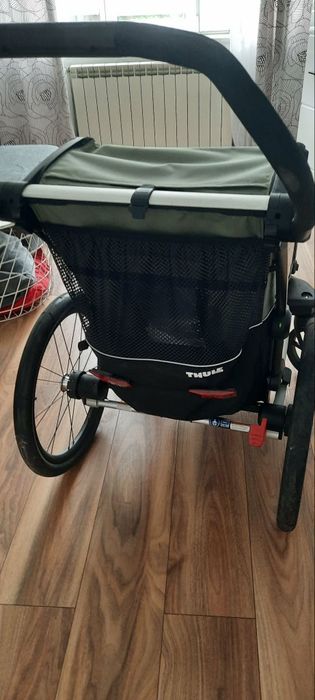 Przyczepka rowerowa  THULE