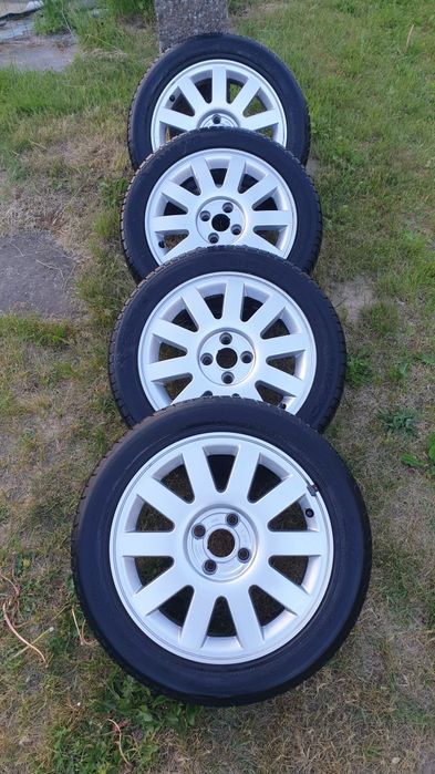 Felgi aluminuowe