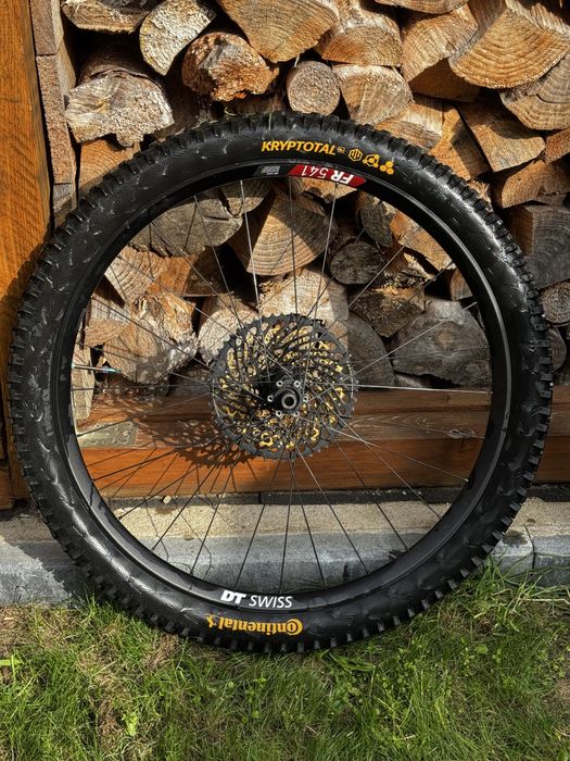 Koła MULLET 29 i 27,5 BOOST DT Swiss 370 + FR 541 28h Trail Enduro FR DH