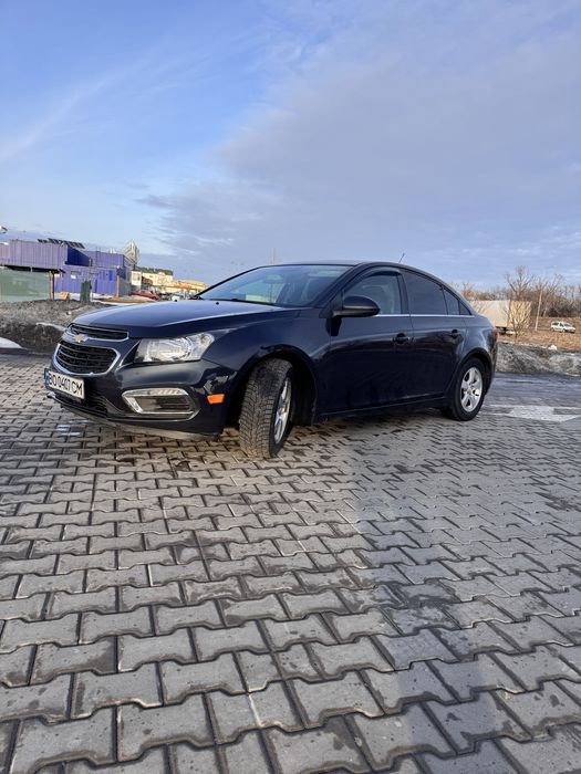 Chevrolet Cruze 2016