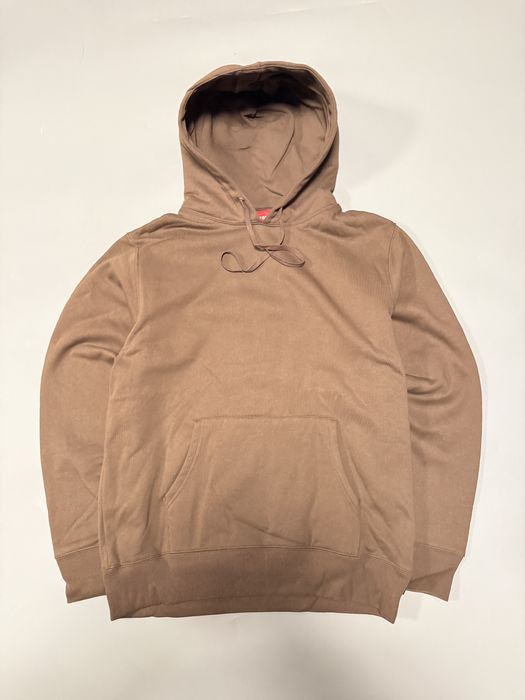 Supreme Satin Appliqué Hooded