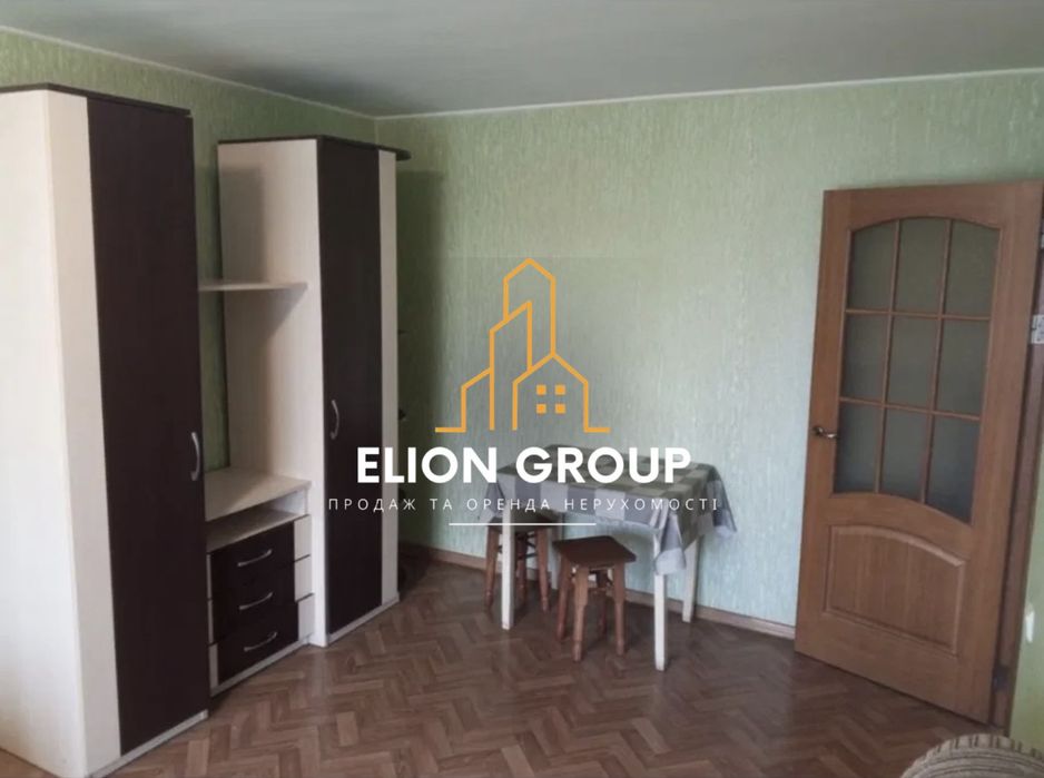 ‼️здається 2-х кімнатна секція в гуртожитку, Нігинське шоссе