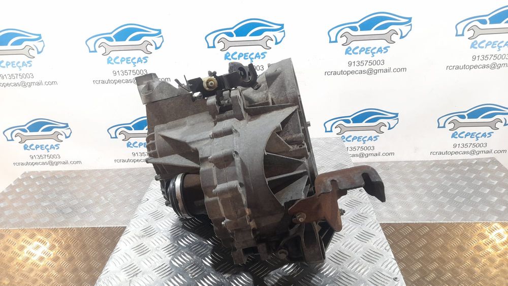 CAIXA VELOCIDADES VOLVO FORD 6M5R7002DA TIGB1 220206 VOLVO S40 II 2