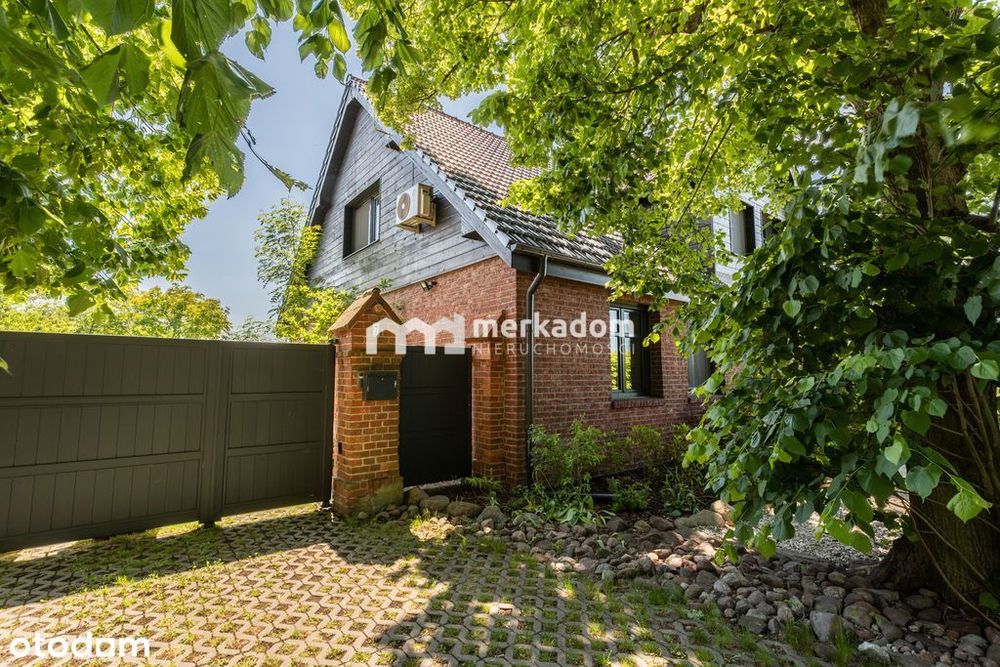 Sielski dom dla wielbicieli natury i ekologii