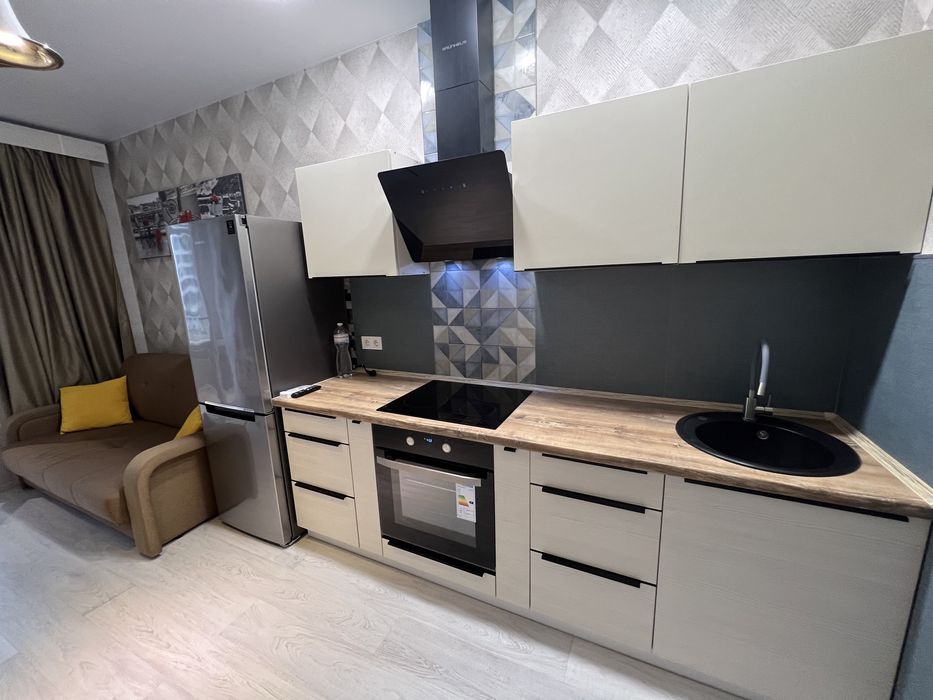 Продам Стильную Квартиру/Прямой вид Моря/45Жемчужина/улКаманина 16а/6