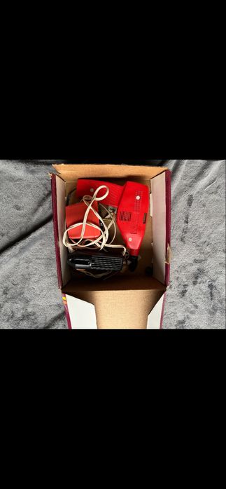 Pistolet do kleju na gorąco – sprzęt modelarski, używany