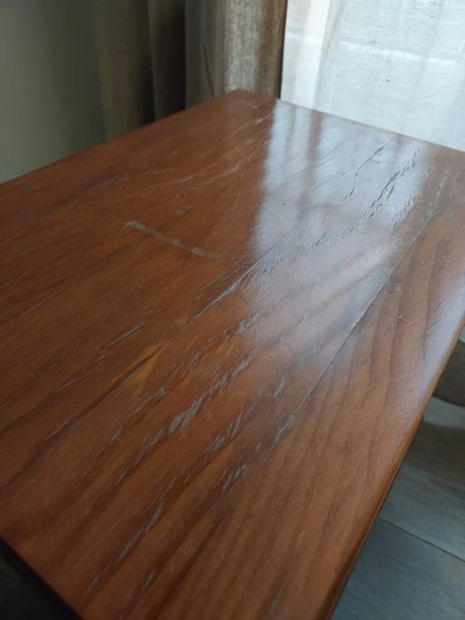 Mesa de cabeceira madeira