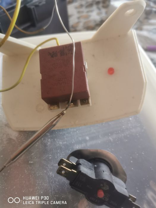 Терморегулятор для бойлера горенье