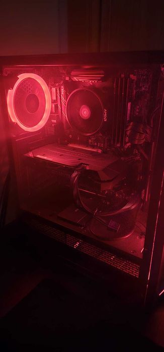 Computador Gaming (GTX 1660 Super)