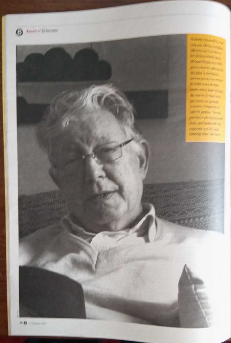 José Afonso	- - -		Jornal "I" 5 de Março de 2021	- - - - -	Jornal