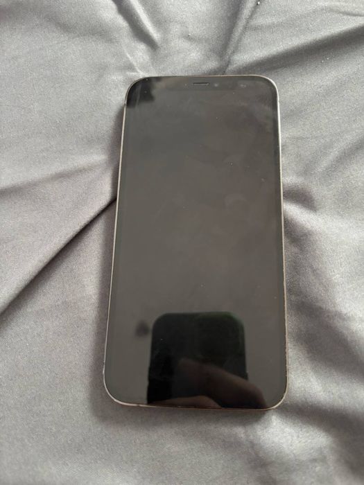 Iphone 12 pro grey
