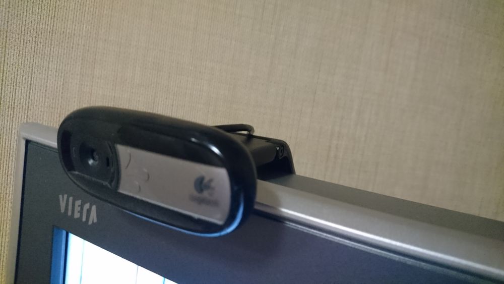 Logitech Вебкамера
