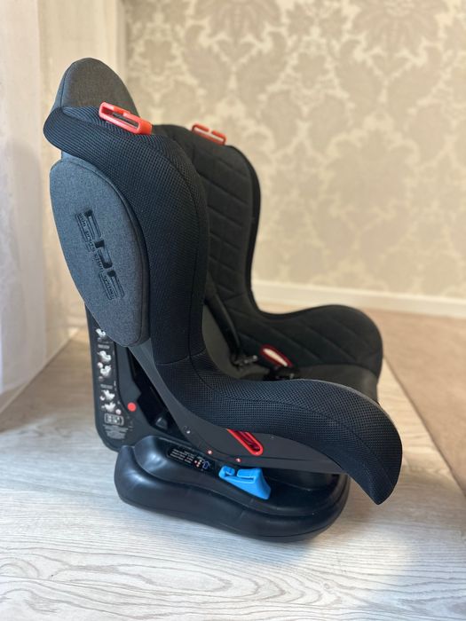 Автокрісло Lorelli Jupiter + SPS (0–7 років)