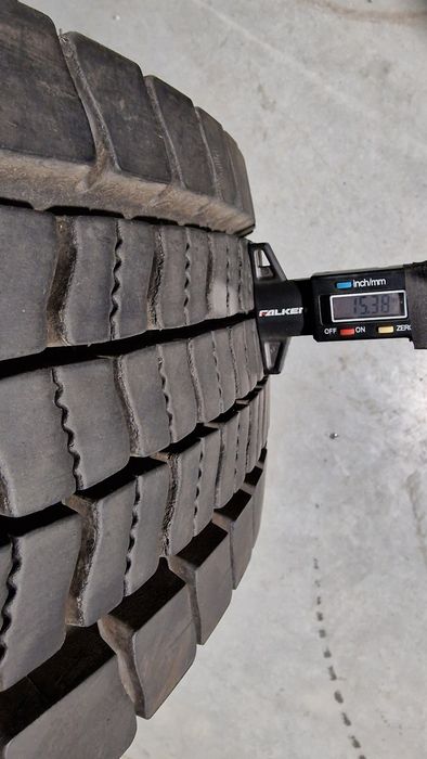 Opony ciężarowe Goodyear Regional RHD II 225/75R17.5 1214 4szt