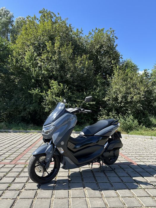 Yamaha nmax 125 2023 rok