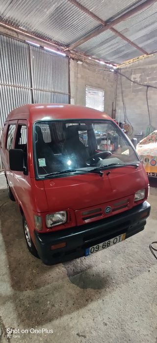 Piaggio porter diesel