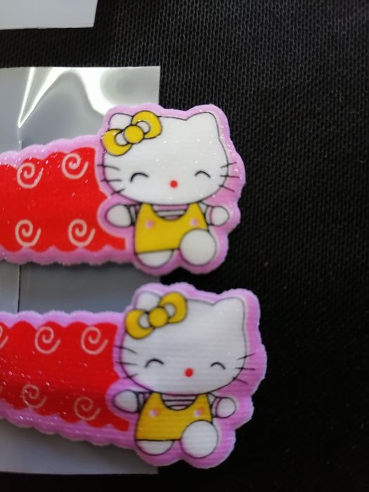 Travessões HELLO KITTY