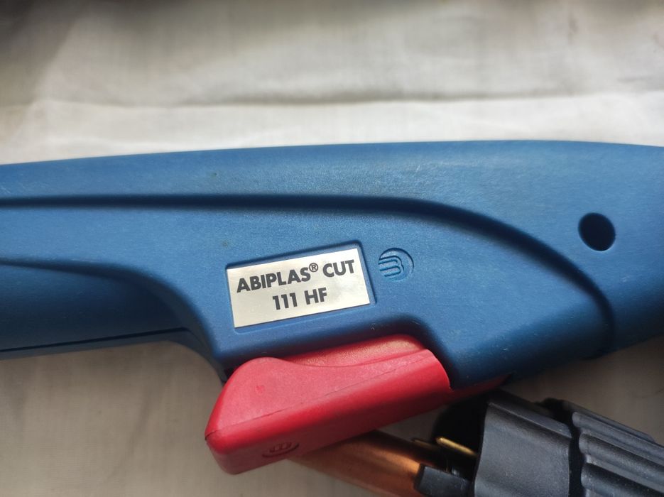 Плазмотрон ABIPLAS Binzel CUT 111 HF