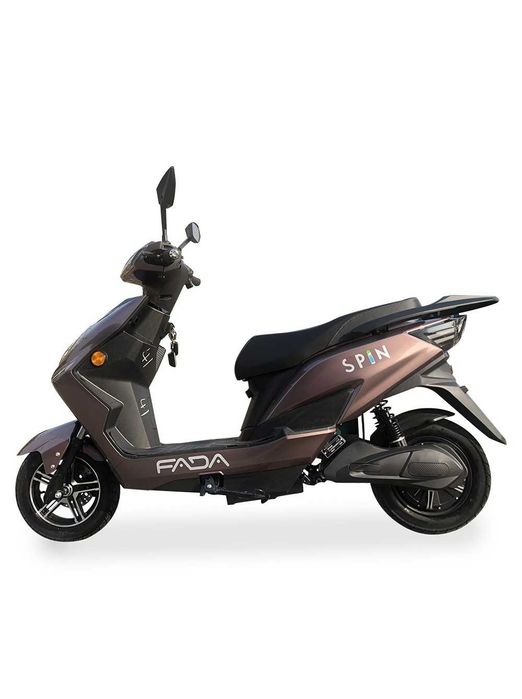 New!! 2026!! Електроскутер FADA SPiN 2000 W