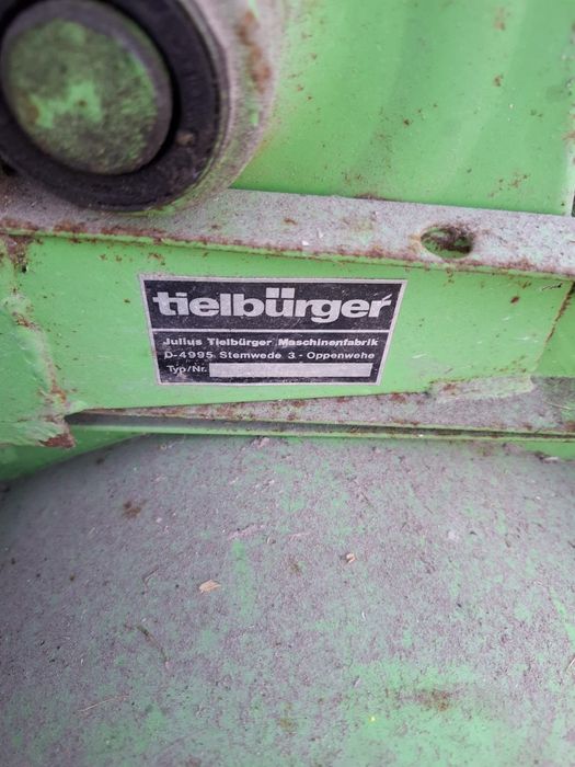 Glebogryzarka Viking VX8000