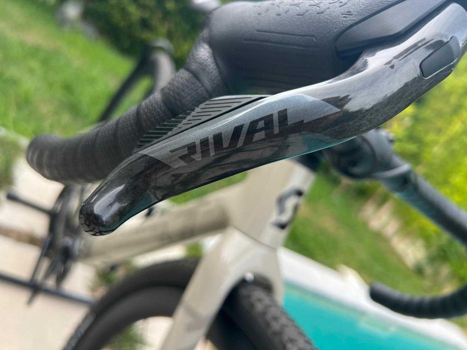 Bicicleta de gravel Scott