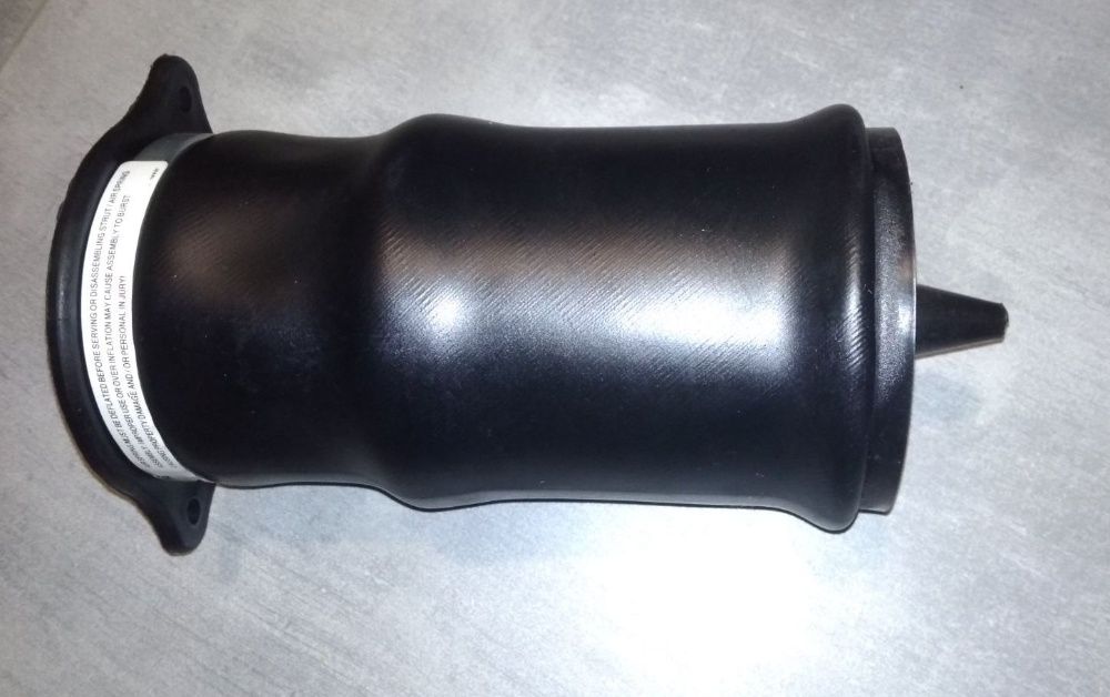 Задние пневмоподушки Mercedes Vito W639 (2003-2014), гарантия!