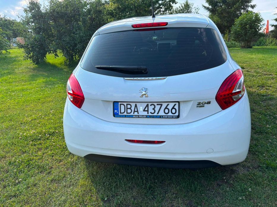 Peugeot 208 1.6 hdi