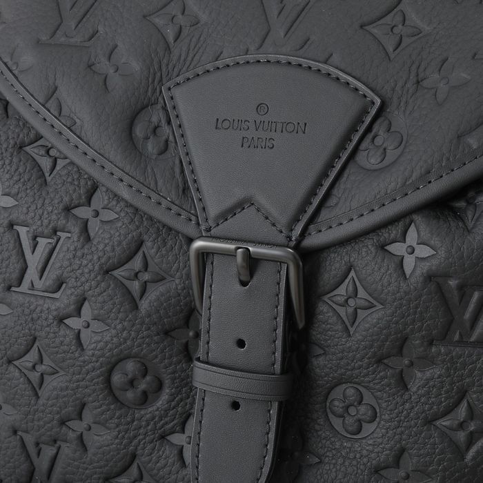 Louis Vuitton Montsouris Monogram рюкзак портфель мужской унисекс
