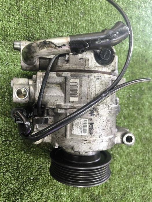 COMPRESSOR DE AR CONDICIONADO AUDI A4