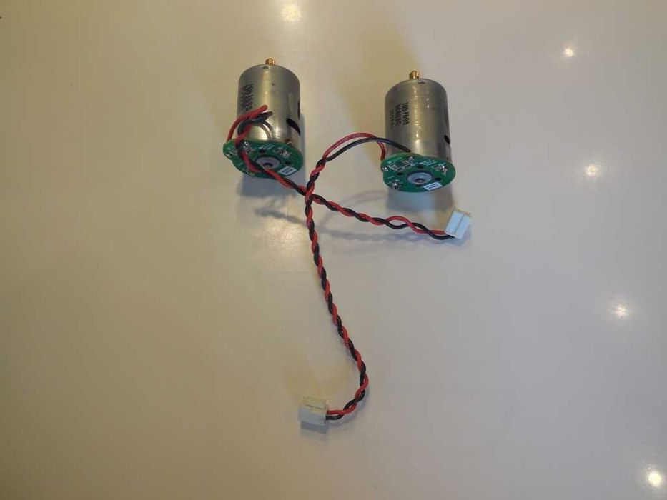 AEG CX8-2-800 OKO X POWER  2 x silniki do  turbin HC685G