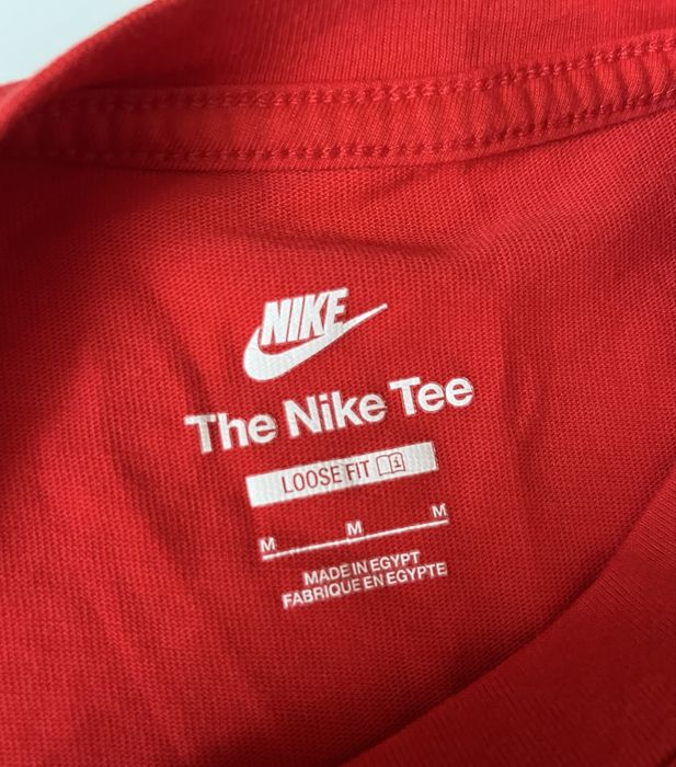 футболка nike tee