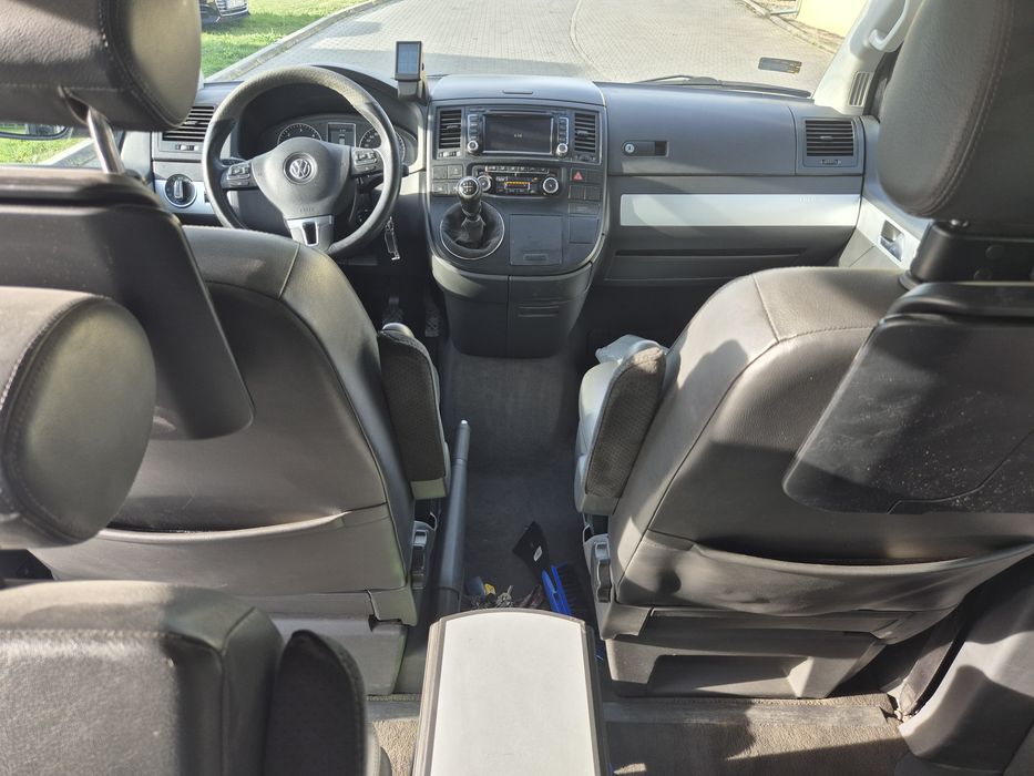 Vw multivan 2010