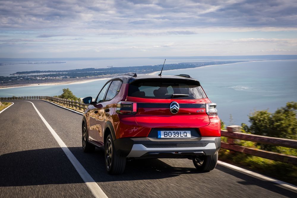 Citroën e-C3 44 kWh Autonomia Conforto Business foto 2