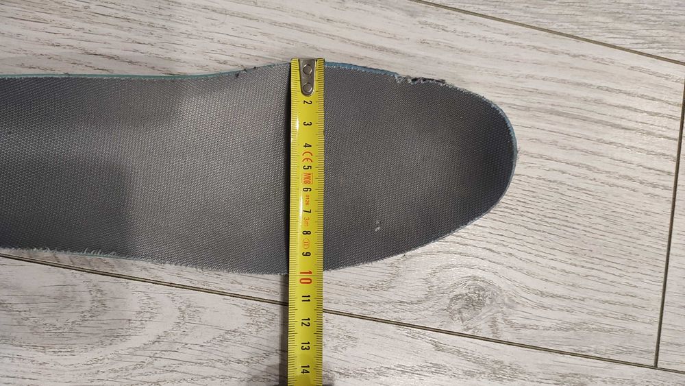 Тактичні кросівки Chiruca Patrol Gore-Tex Surround 46р