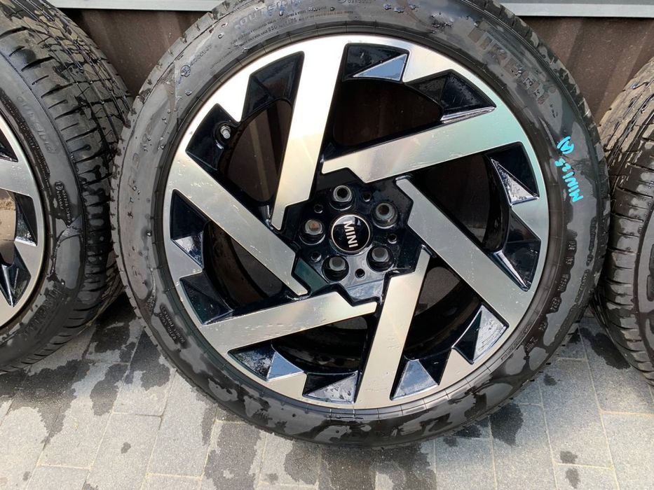 Диски шини колеса шины Mini cooper countryman S 245/45 R19