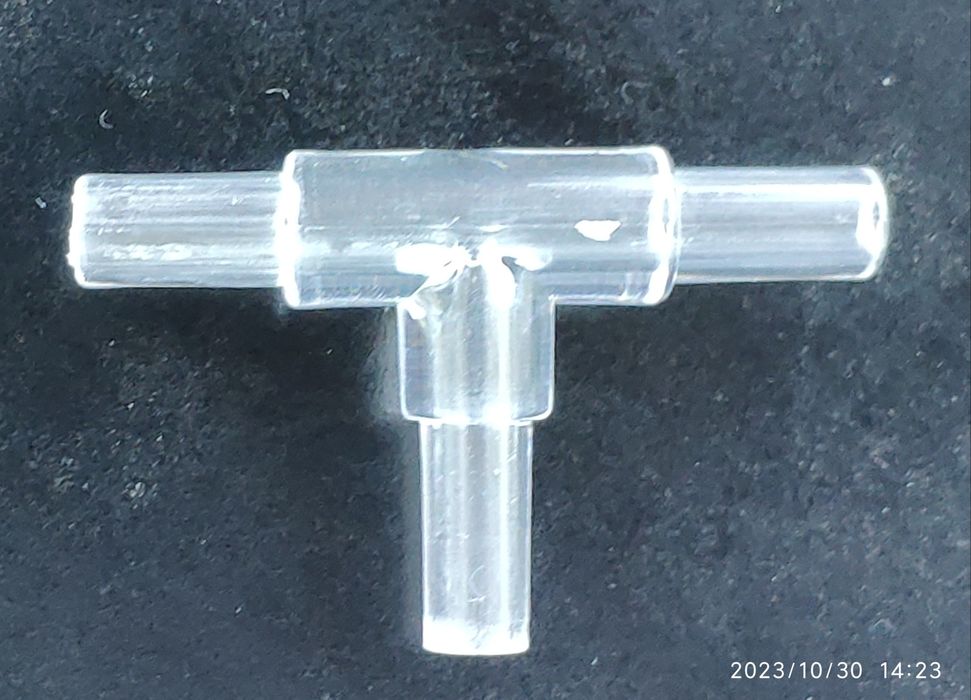 Тройник для тонометра AND UA -777