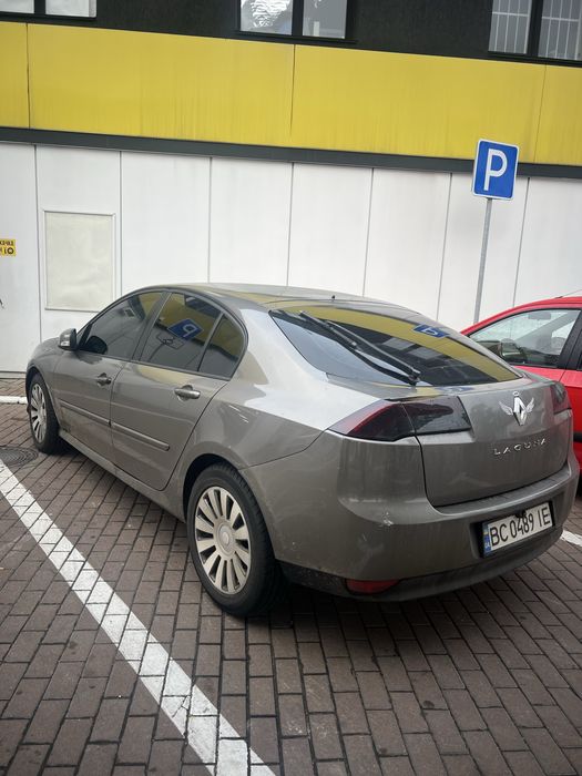 Renault lagyna 1.5 dci