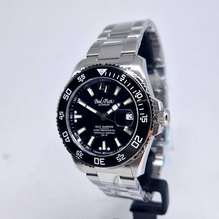 Акція Paul Picot Paul Mariner 5 Newton P4354.SG.CN.4000.3614