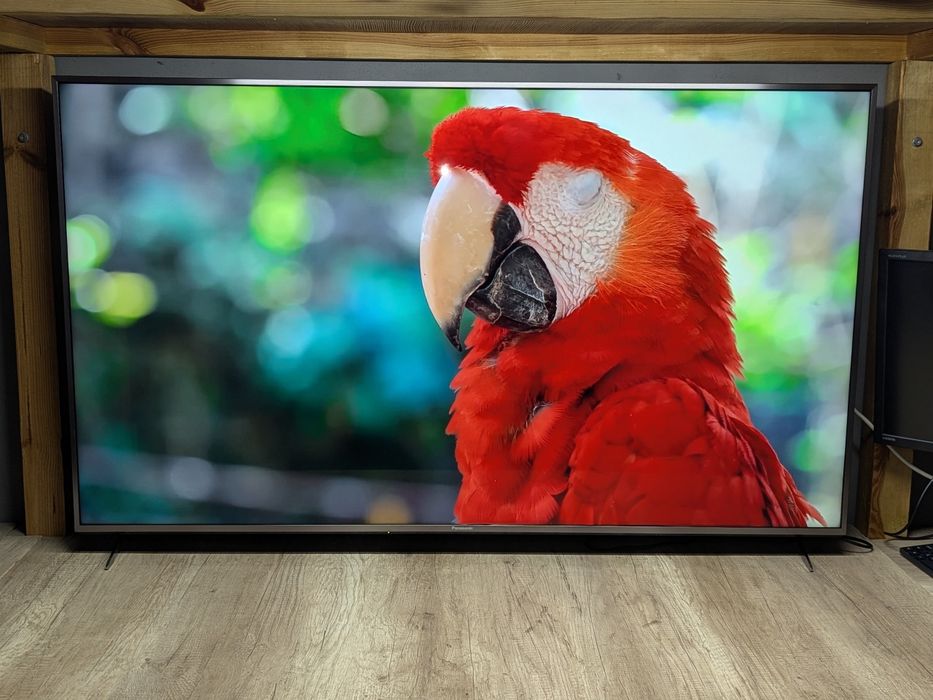 Panasonic TX-65CXW704 4K UHD 120 Hz Smart TV Т2 Wi-Fi 3D