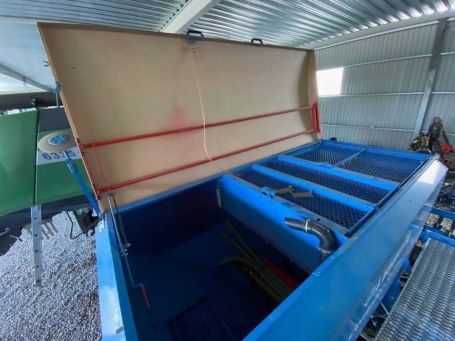 Lemken Compact-Solitair 9 HD 400