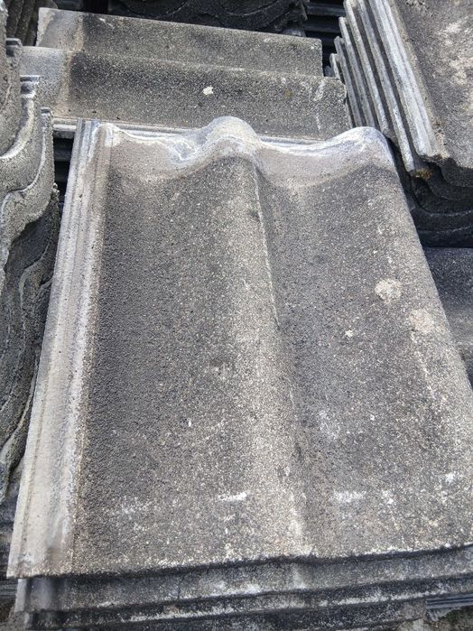 Telhas de cimento pretas da Argibetão