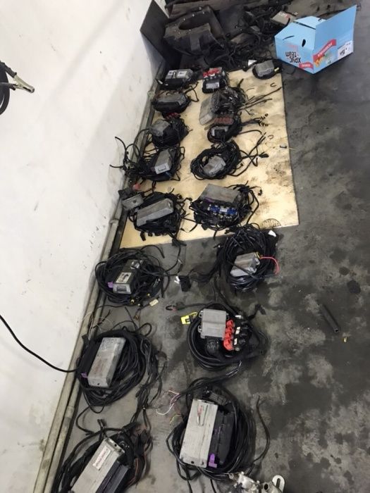 Стак 4 ГБО 4-покоління