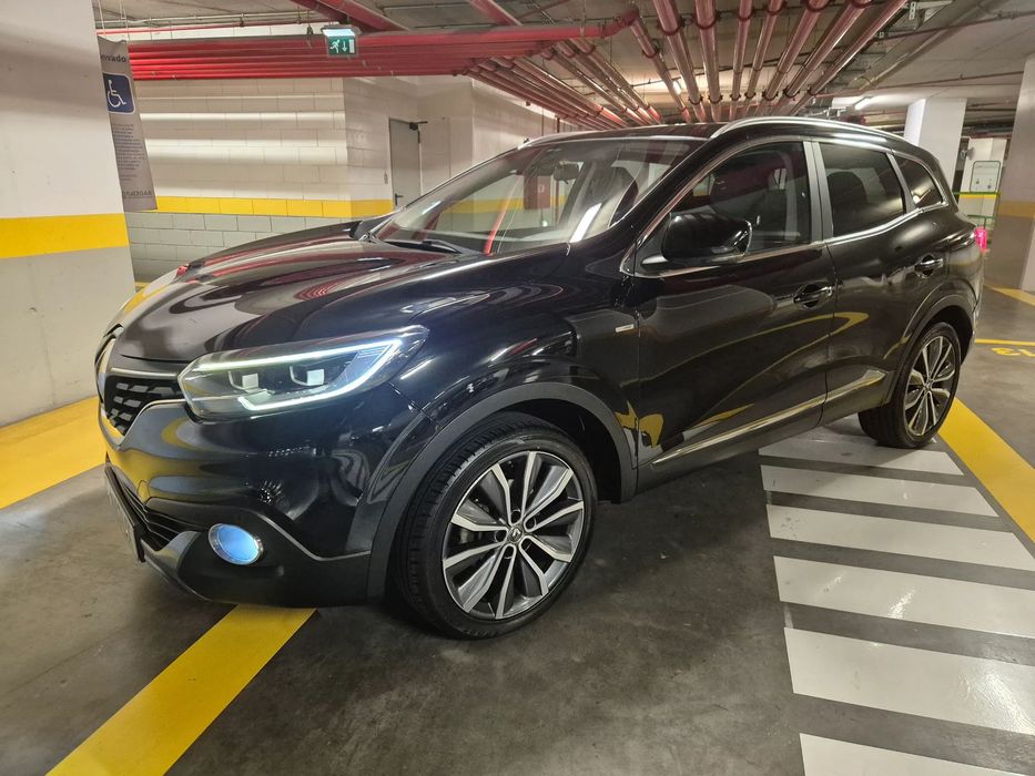 Renault Kadjar 1.5 dCi Exclusive